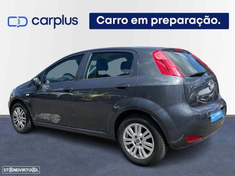 Fiat Punto 1.3 M-Jet Easy S&S - 2