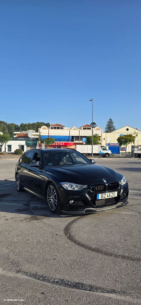 BMW 325 d Aut. M Sport - 2
