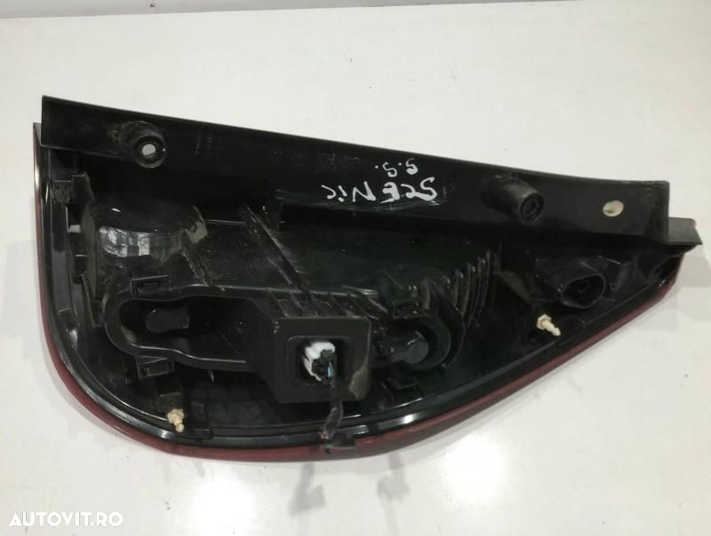 Stop stanga aripa Renault Scenic 3 (2009-2011) 265550013r - 2