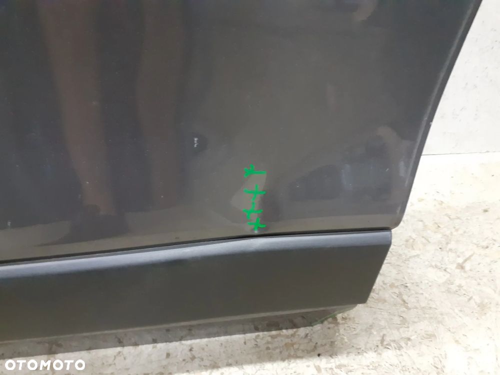 DRZWI PRZEDNIE PRZÓD LEWE RENAULT TWINGO III 2014-> - 4