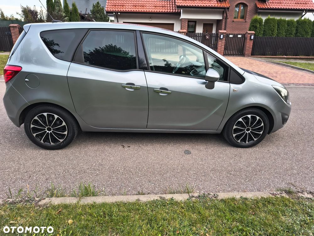Opel Meriva 1.4 Innovation - 11