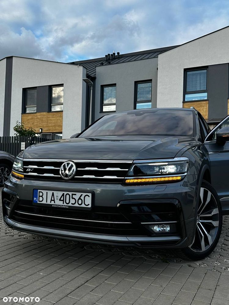 Volkswagen Tiguan Allspace - 13