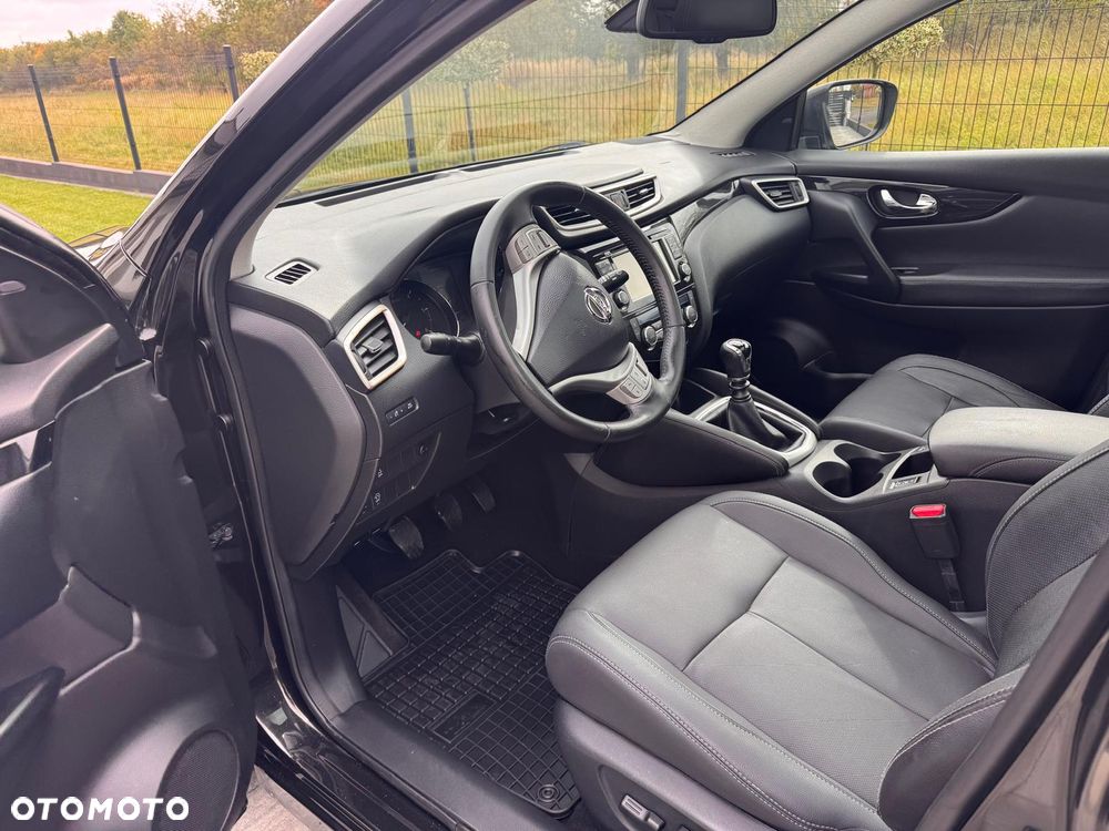Nissan Qashqai 1.5 dCi Tekna EU6 - 13