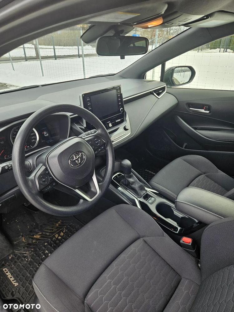 Toyota Corolla - 7