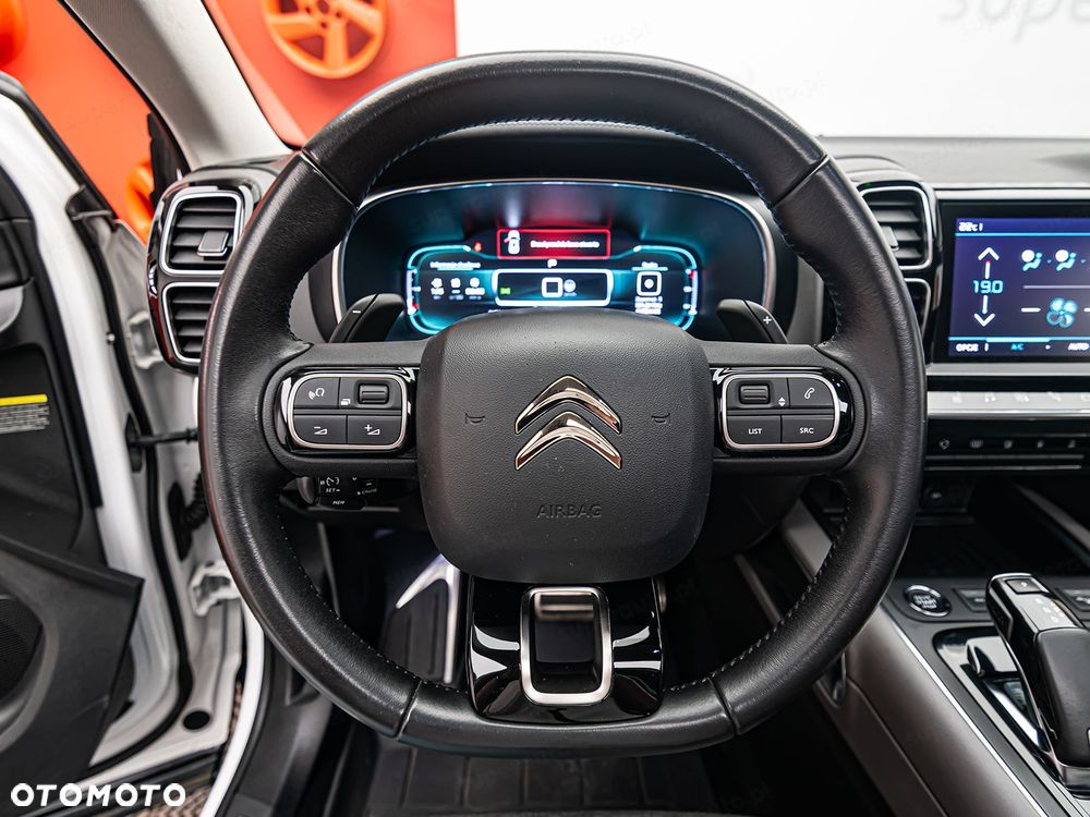 Citroën C5 Aircross 1.5 BlueHDi Shine EAT8 - 13