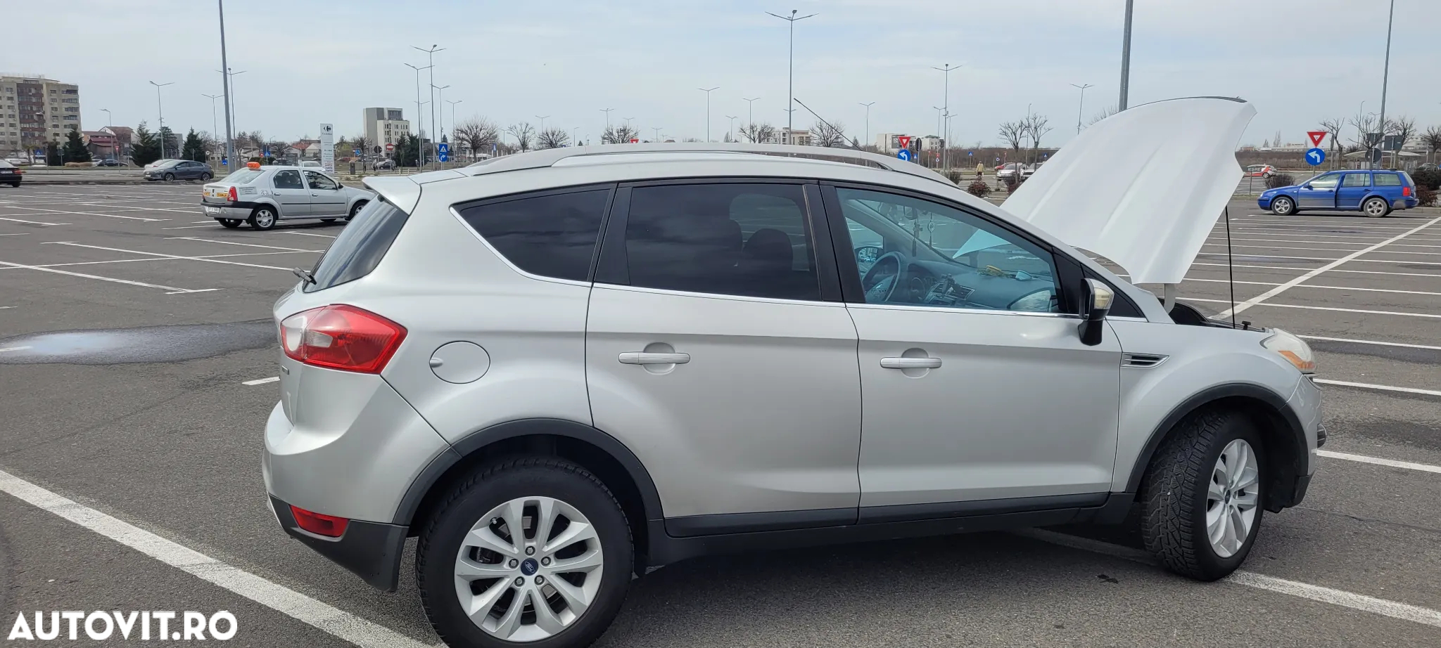 Ford Kuga 2.0L TDCi DPF Titanium - 7