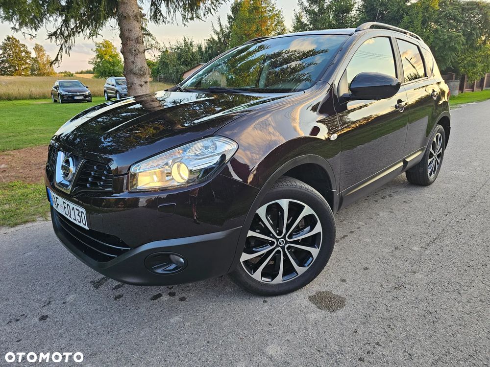 Nissan Qashqai 1.6 dCi 4 x 4 DPF Start/Stop 360 - 34