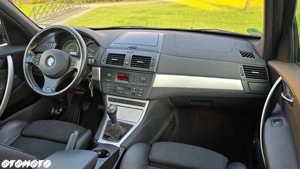 BMW X3 - 12