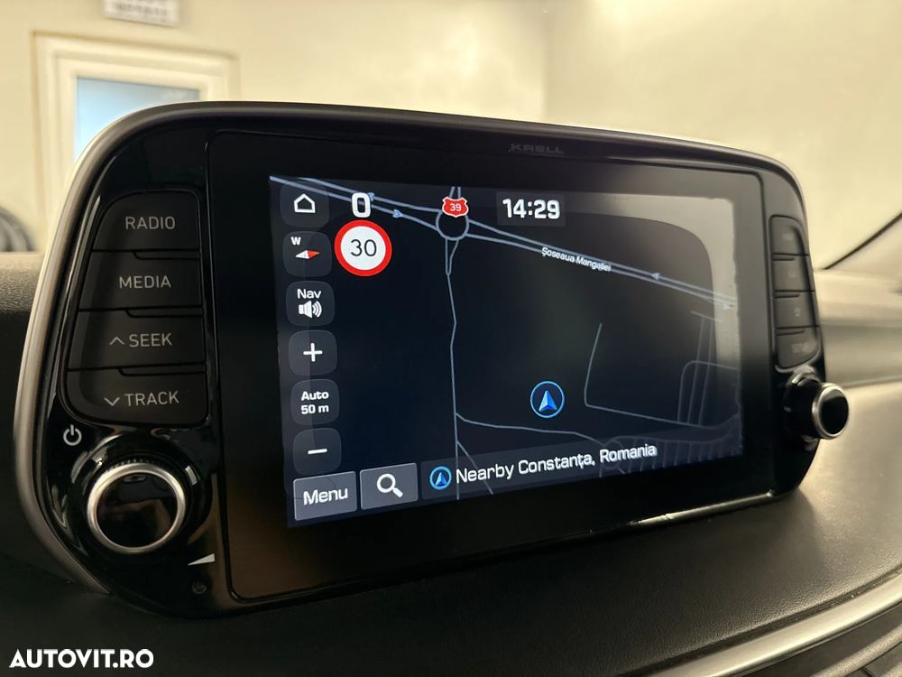 Hyundai Tucson 2.0 CRDI 4WD 6AT Luxury+ - 21