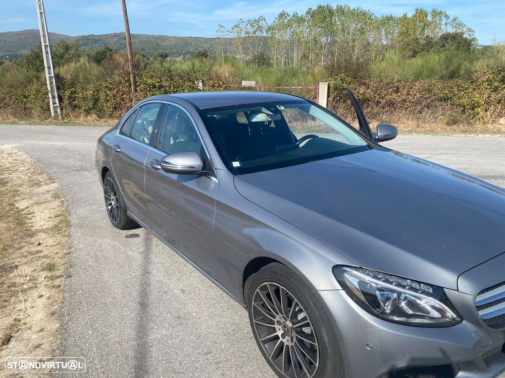 Mercedes-Benz C 180 (BlueTEC) d Avantgarde - 8