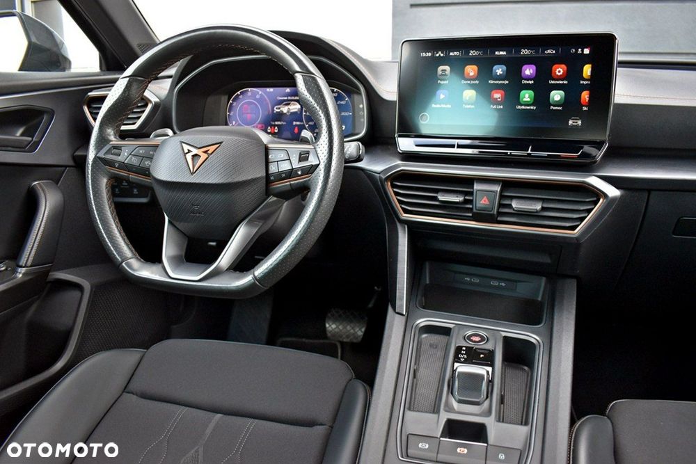 Cupra Formentor 1.5 TSI DSG - 19