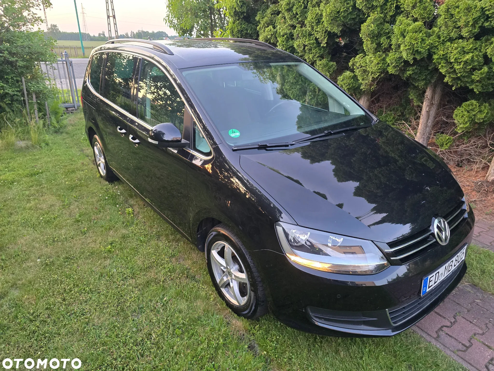 Volkswagen Sharan 2.0 TDI BlueMotion Technology Comfortline - 13