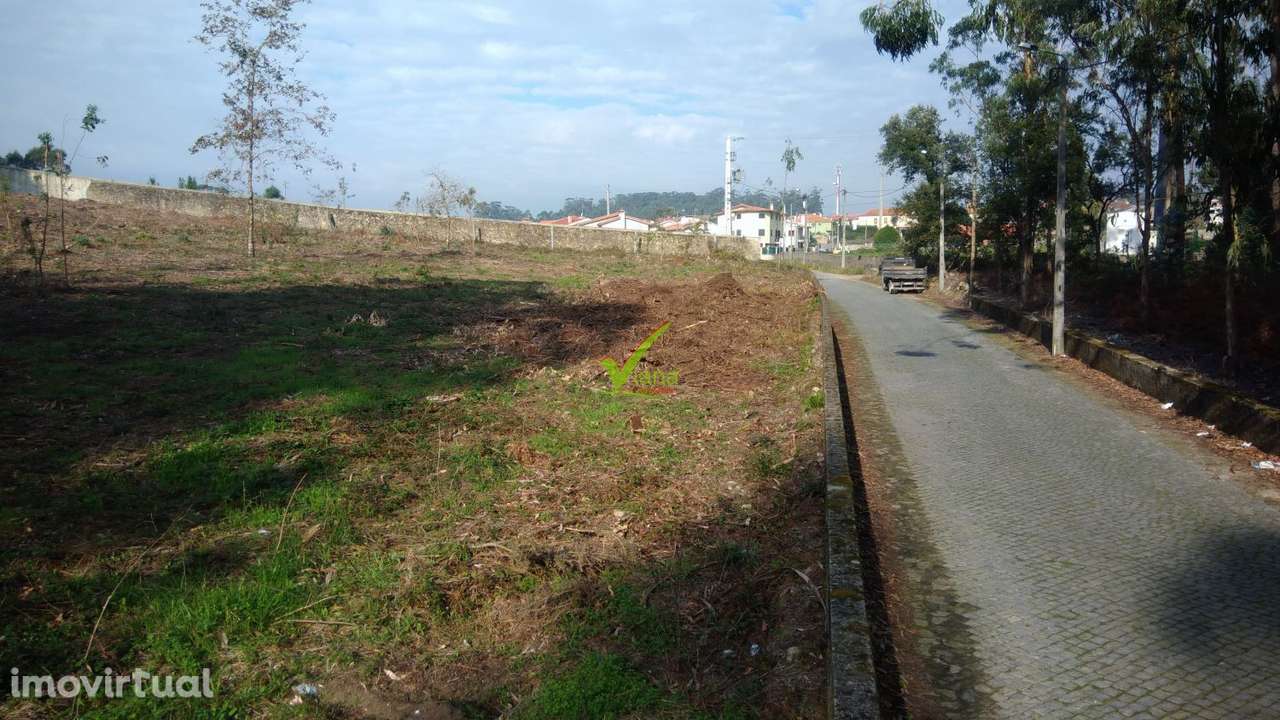 Terreno rústico com 4.600 m2 - Touguinhó, Vila do Conde - Grande imagem: 5/7