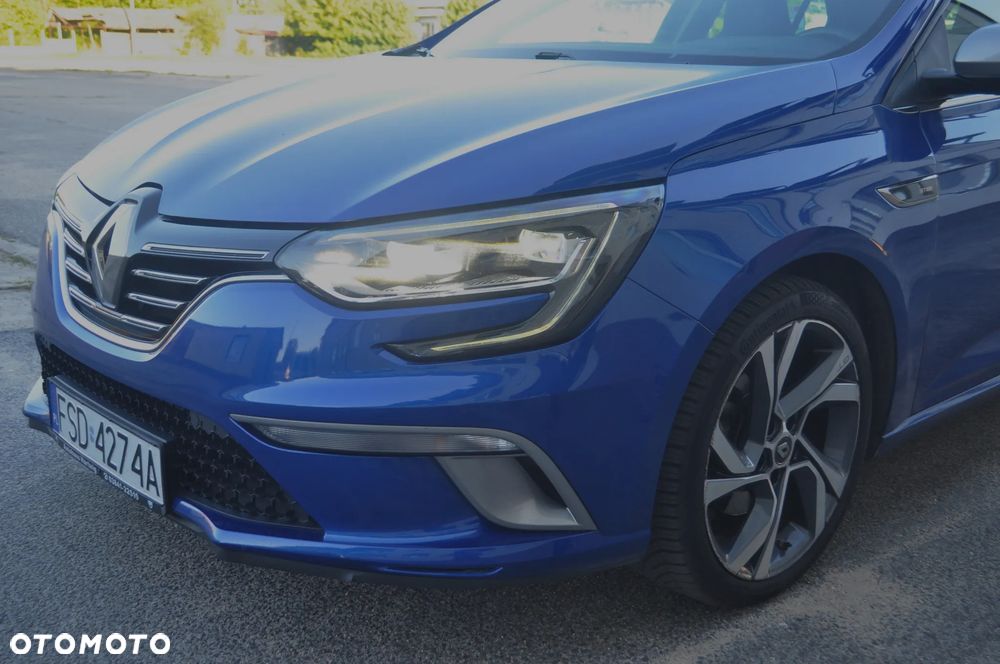 Renault Megane ENERGY dCi 130 GT LINE - 34