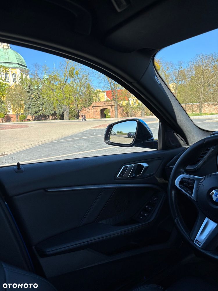BMW Seria 1 118d M Sport - 9