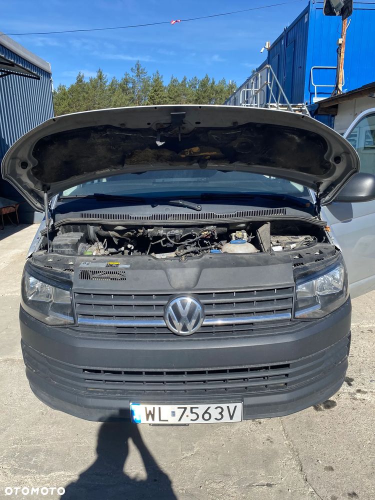 Volkswagen Transporter Kombi L2H1 - 14