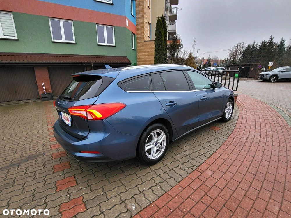 Ford Focus 1.5 EcoBlue SCR Titanium - 19