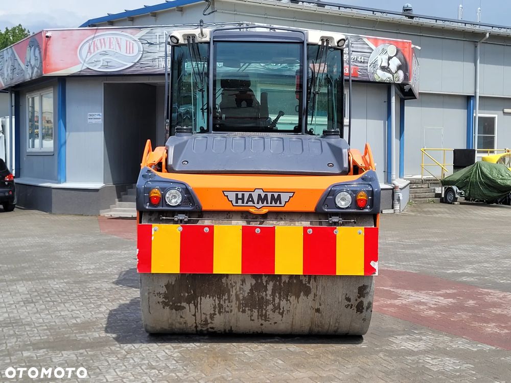 Hamm HD + 120 VO - 4