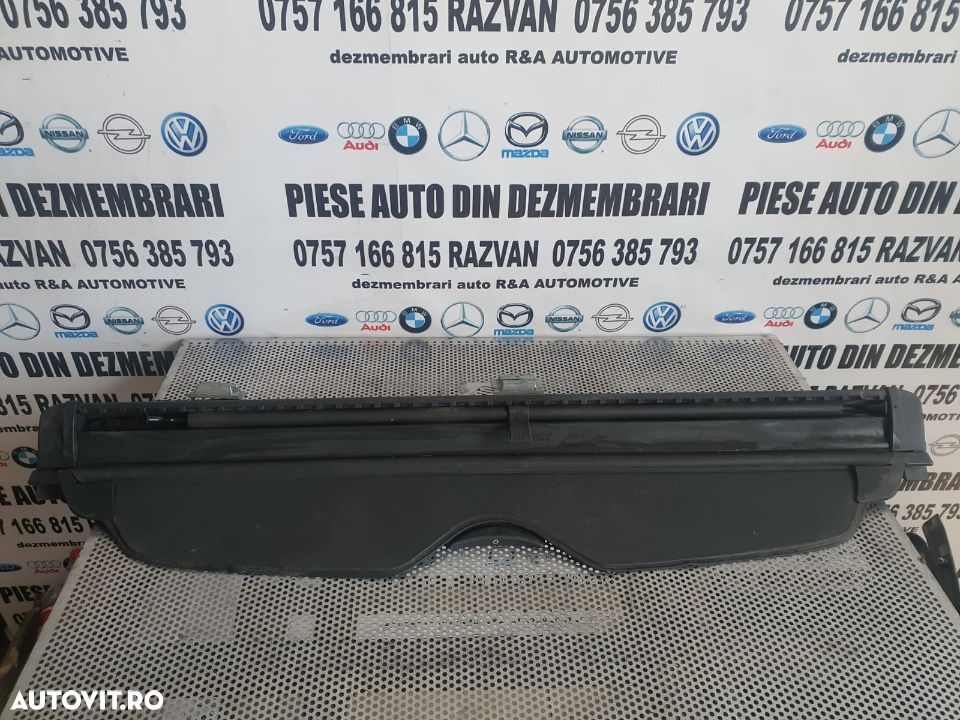Rulou Portbagaj Mercedes C Class W203 Variant Combi Livram Oriunde - 2