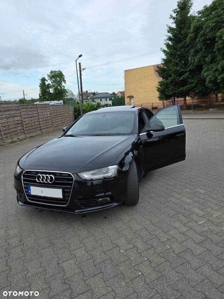 Audi A4 Limousine 2.0 TDI - 11