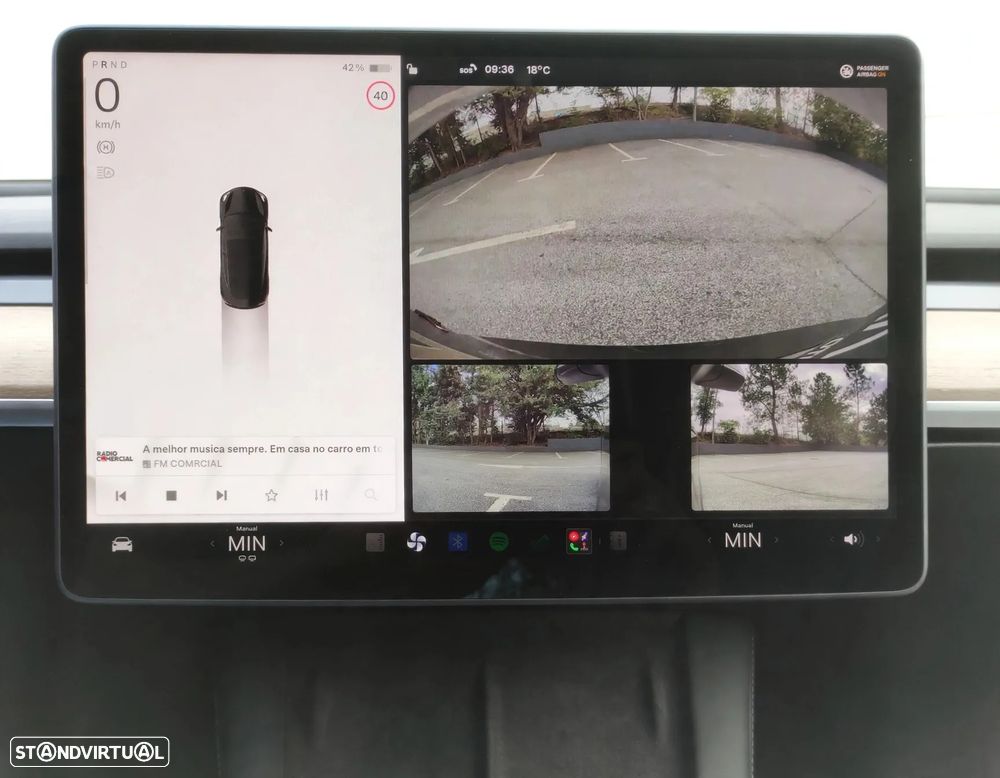 Tesla Model 3 Standard Range Plus RWD - 28
