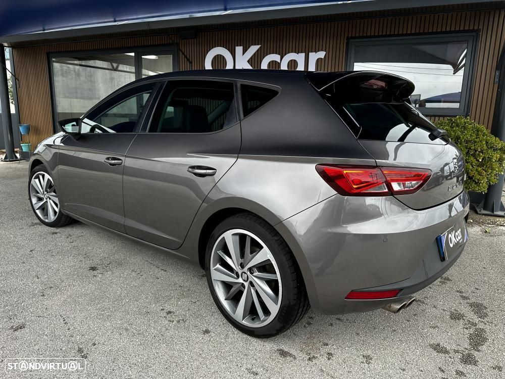 SEAT Leon 2.0 TDI FR S/S - 3