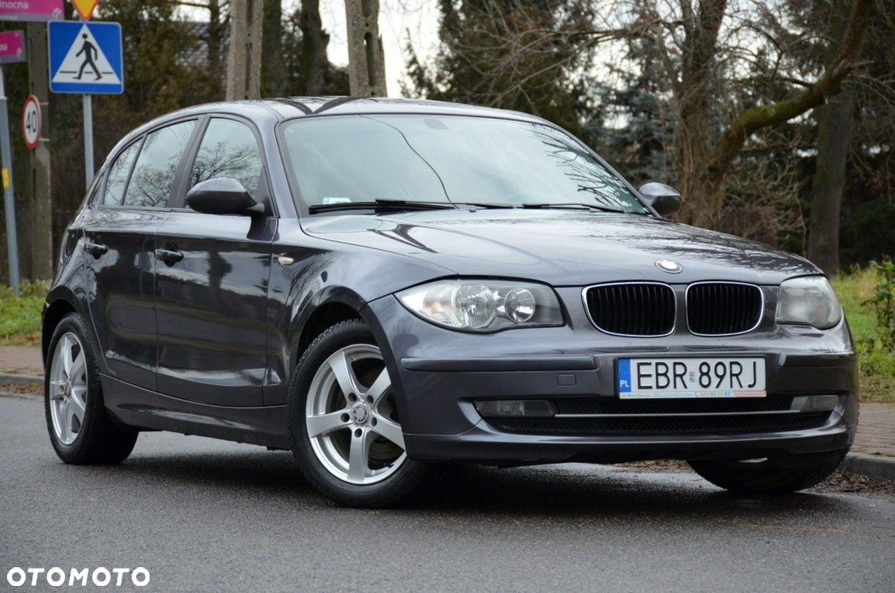 BMW Seria 1 - 17