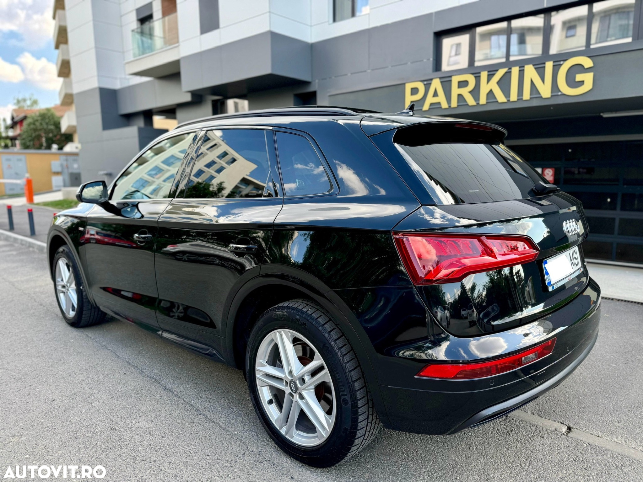 Audi Q5 2.0 TDI Quattro S tronic Sport - 12