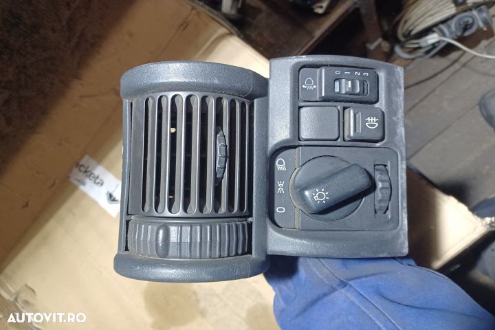 Comutator faruri Opel Corsa B (facelift)  [din 1997 pana  2000] Hatchback 5-usi 1.0 MT (54 hp) - 3