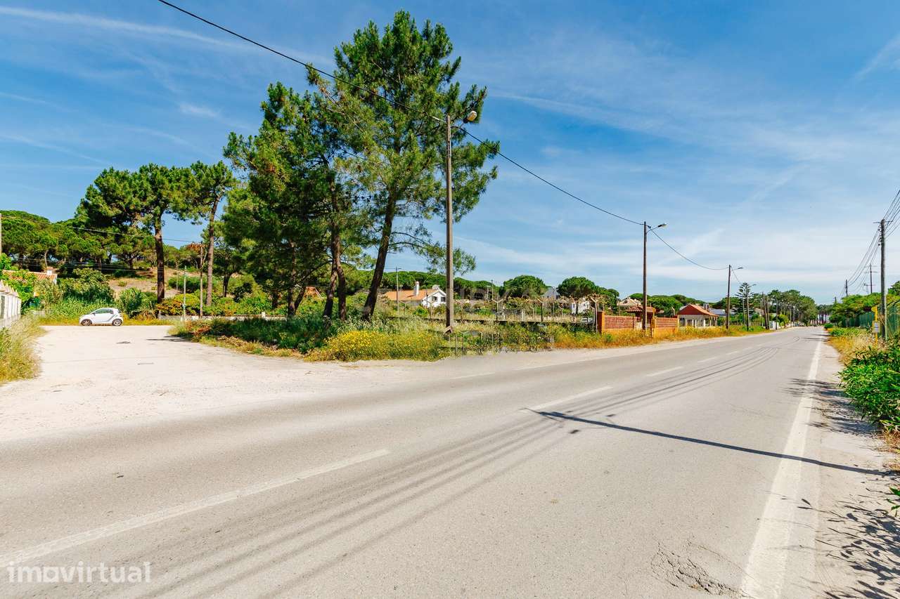 Terreno Urbano na Charneca de Caparica | Pinhal da Aroeira - Grande imagem: 5/13