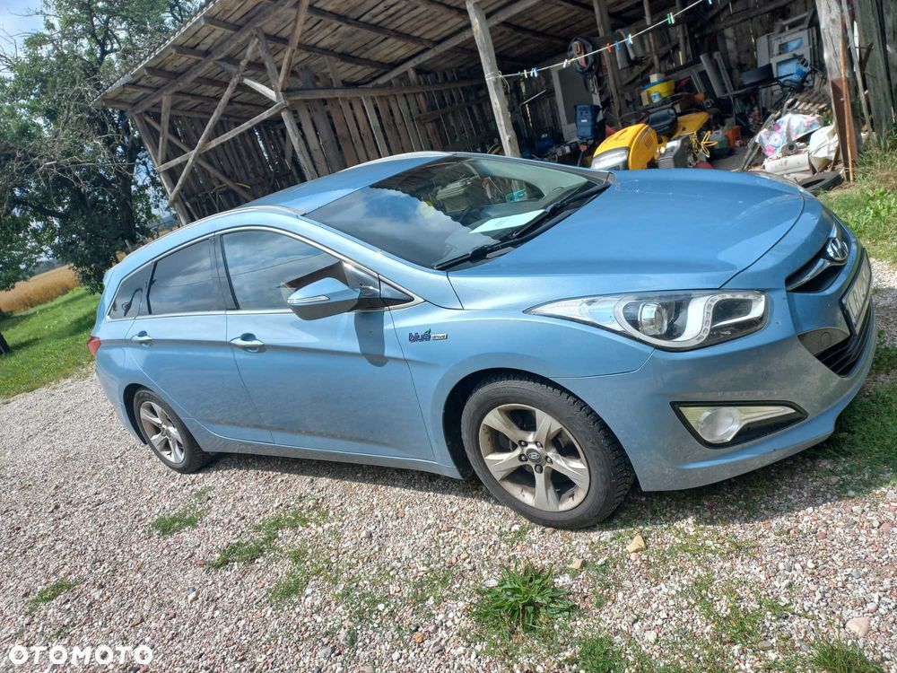 Hyundai i40 - 4