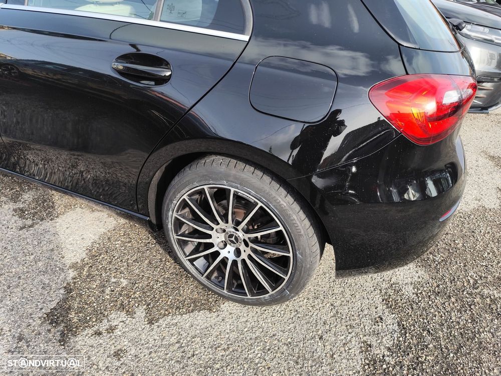 Mercedes-Benz A 180 d Style Aut. - 6