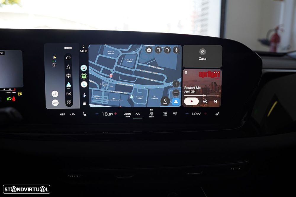Audi A6 Avant e-hybrid SE Business Plus - 11