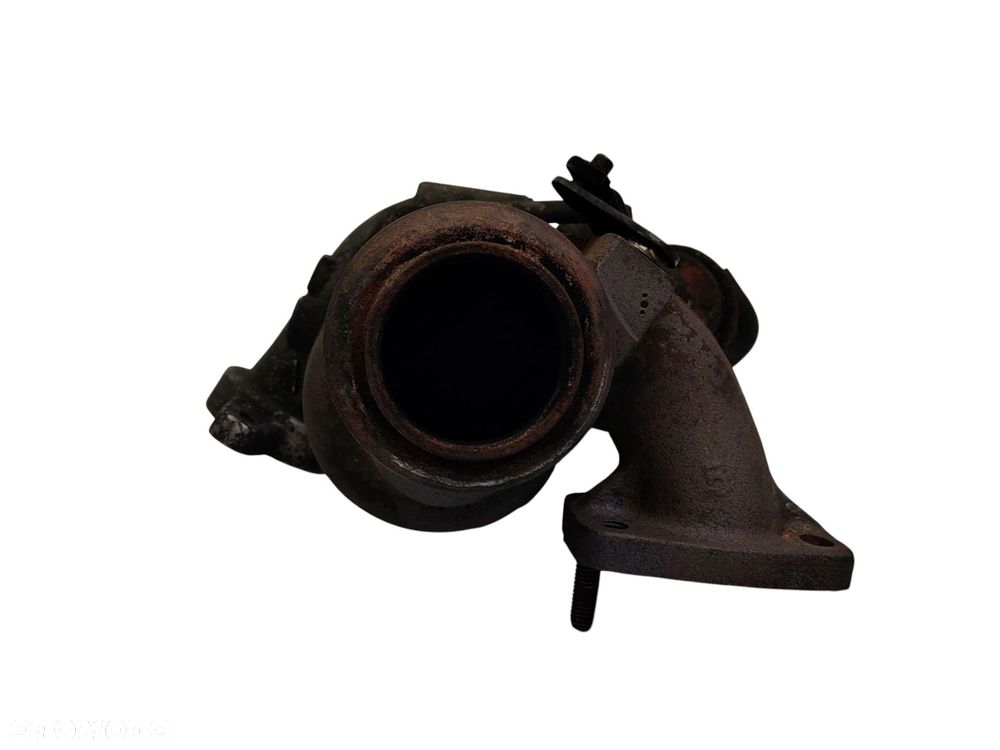 TURBOSPRĘŻARKA PEUGEOT PARTNER I LIFT (2003-2010) 1.6 HDI 75KM 17313703 - 2