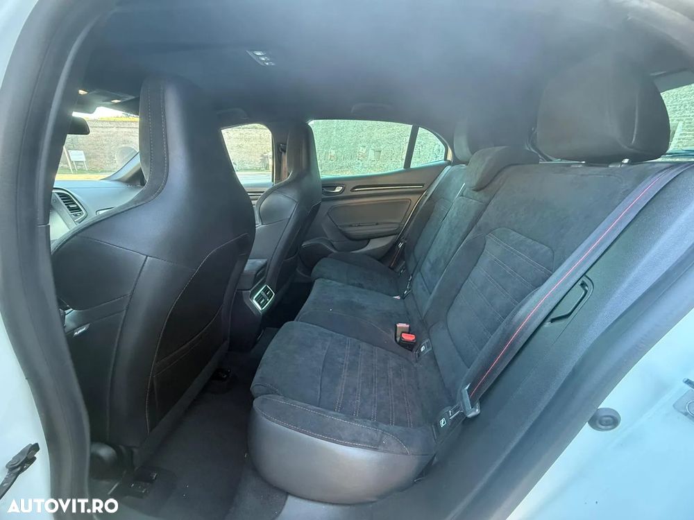 Renault Megane TCe GPF EDC RS - 14