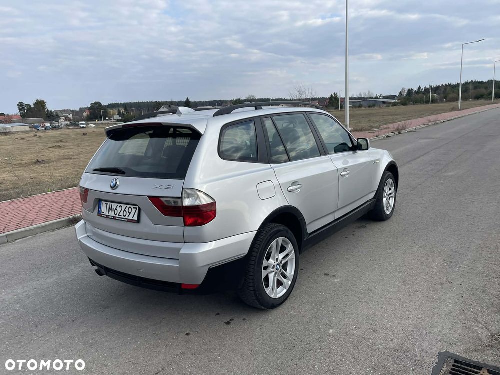 BMW X3 xDrive20d - 10