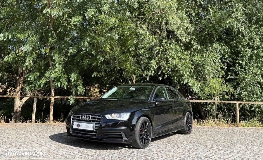 Audi A3 Limousine 1.6 TDI Sport - 10