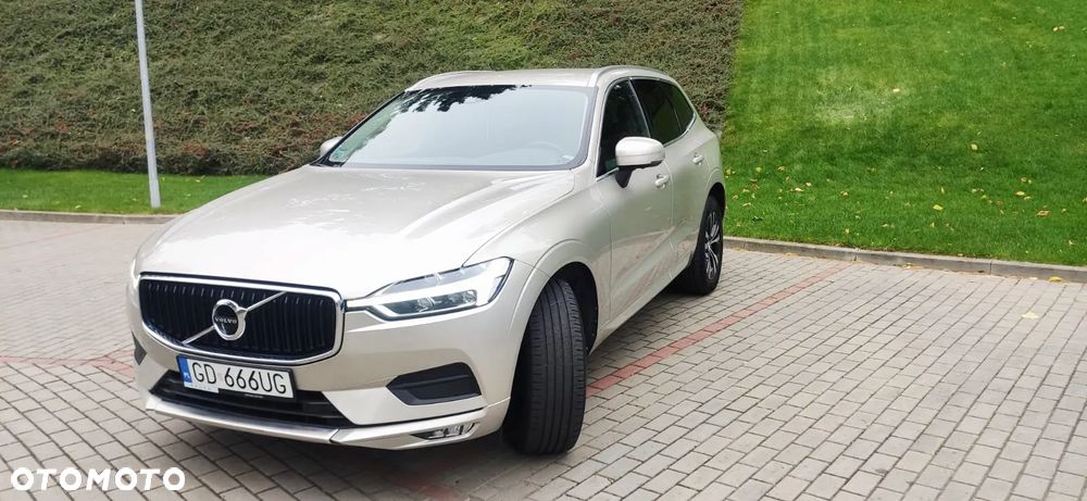 Volvo XC 60 B5 B AWD Momentum Pro - 15