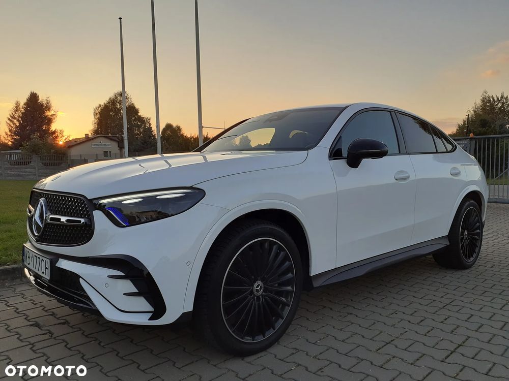 Mercedes-Benz GLC Coupe 200 4-Matic - 3