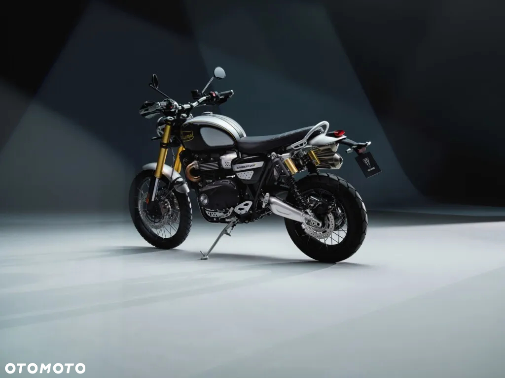 Triumph Scrambler - 10