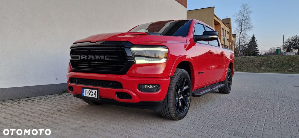 RAM 1500 Crew Cab Shortbed Laramie - 3