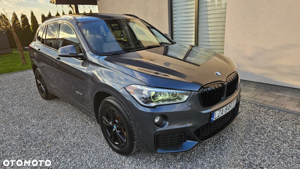 BMW X1 xDrive25i GPF M Sport sport - 24