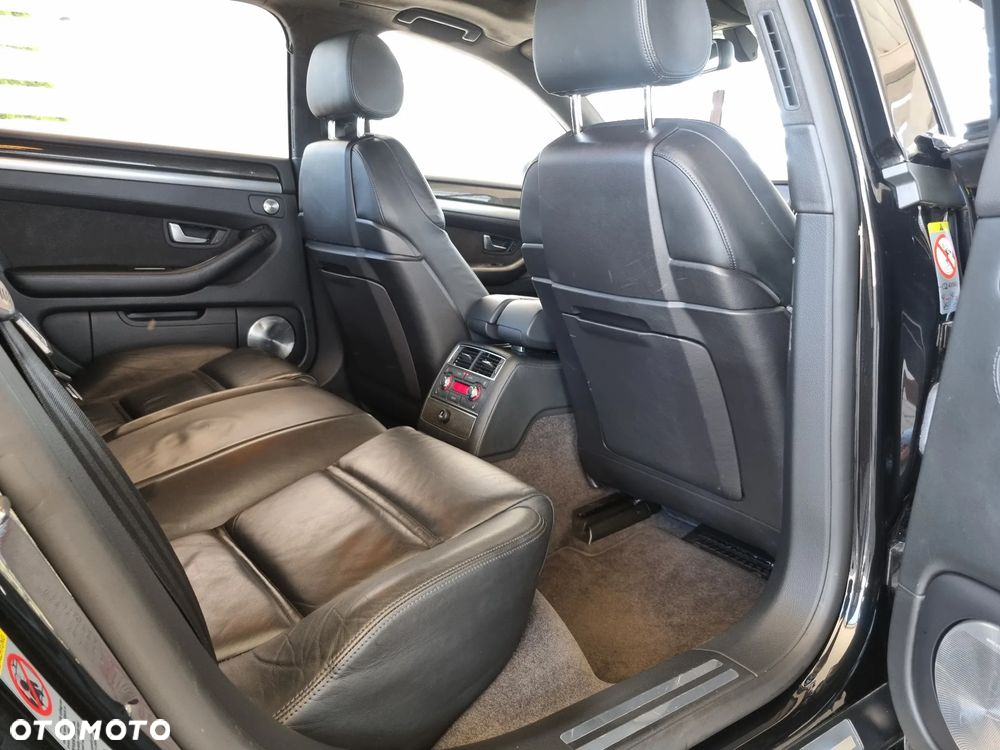 Audi S8 5.2 FSI Quattro - 34