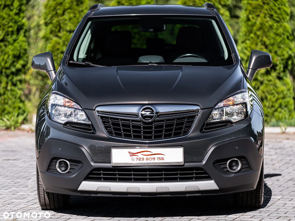 Opel Mokka 1.4 T Cosmo S&S EU6 - 22