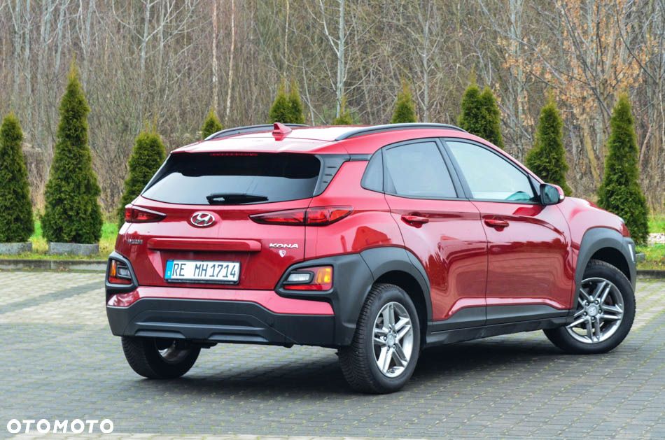 Hyundai Kona 1.0 T-GDI Comfort - 19