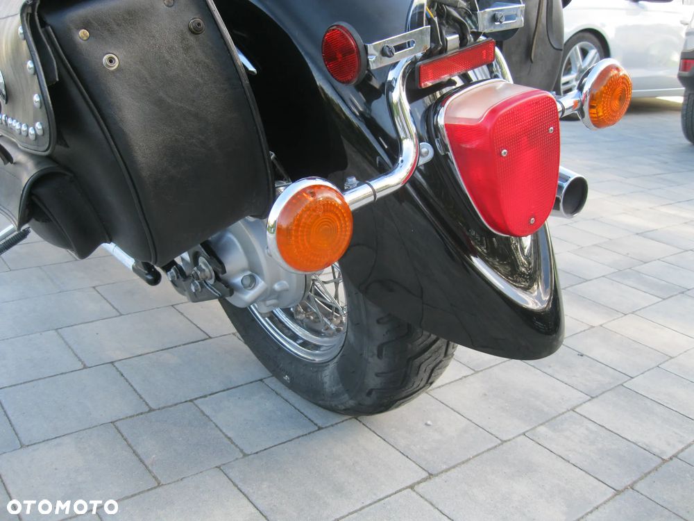 Yamaha XVS - 11