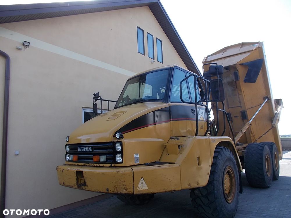 Caterpillar 725 - 13