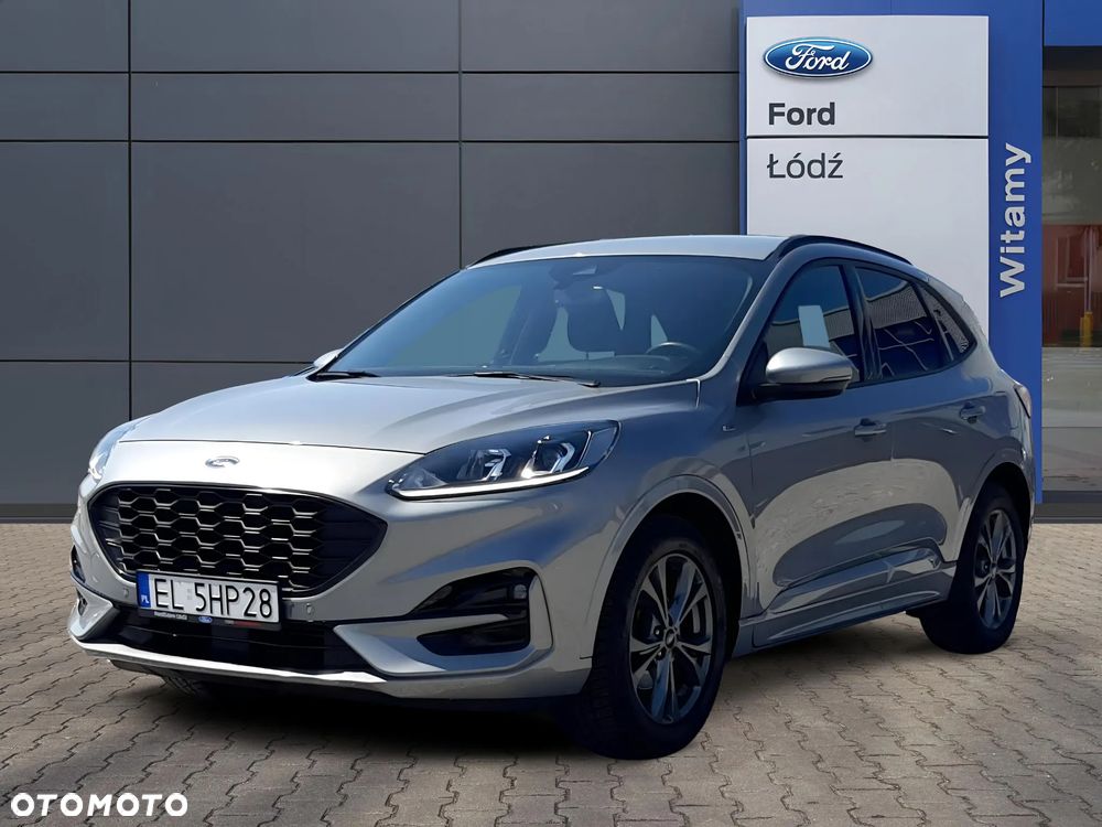 Ford Kuga 1.5 EcoBoost FWD ST-Line - 3