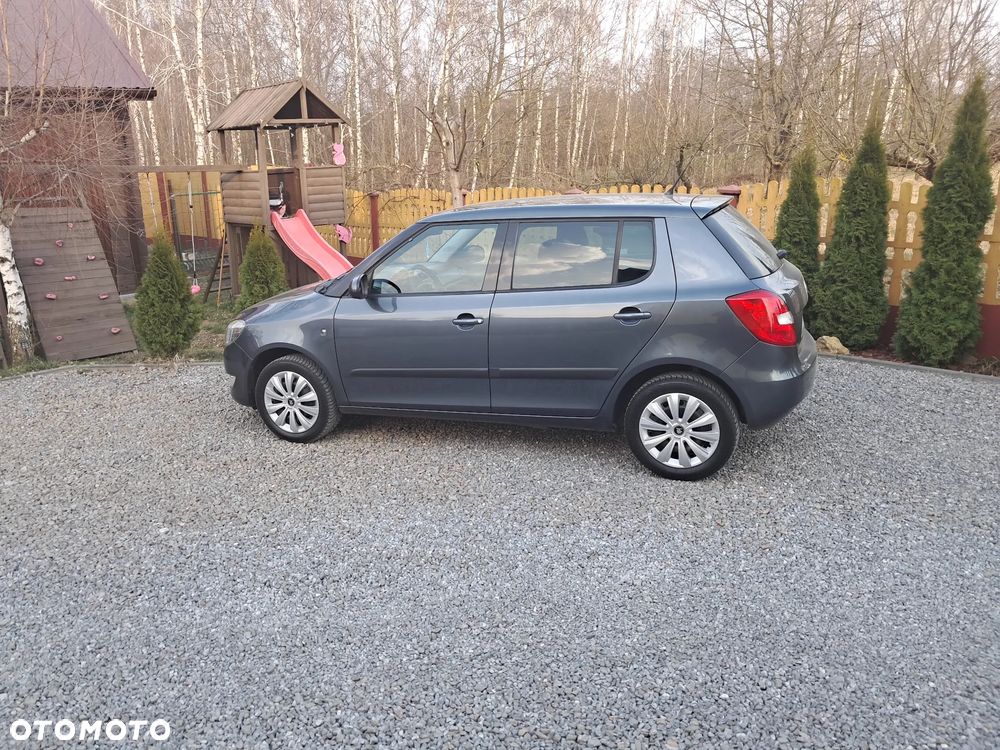 Skoda Fabia 1.2 HTP - 5