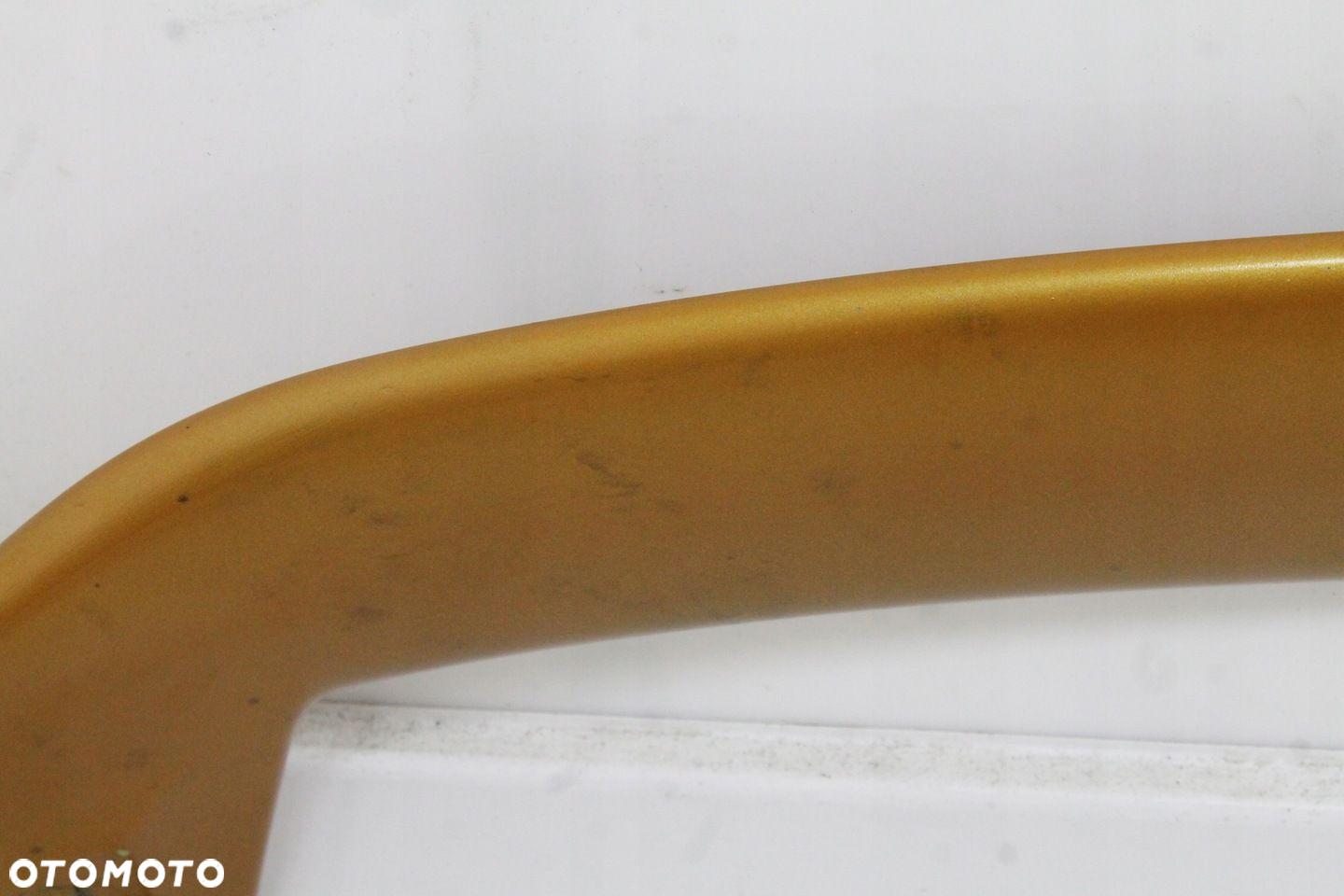 LOTKA SPOILER KLAPY BAGAŻNIKA PEUGEOT 207 GTI 2006R- - 11